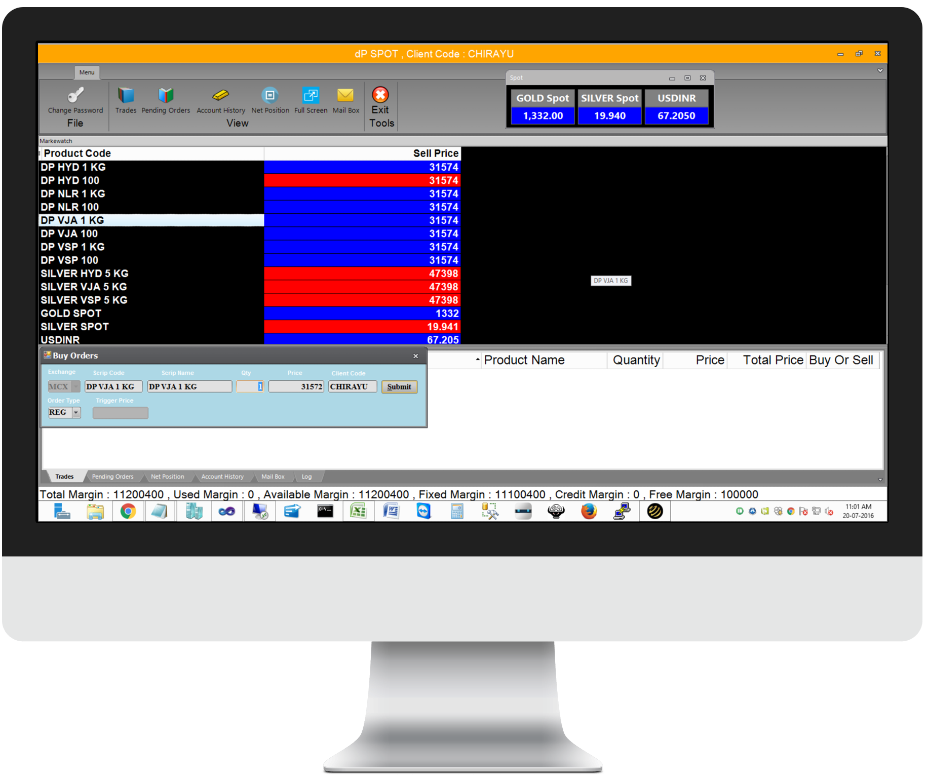 Free nse option trading software